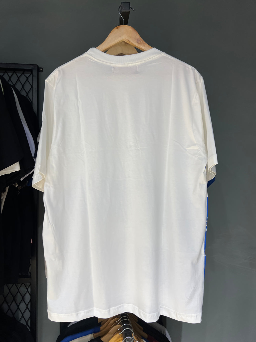 CAMISA BUSS DCC WHITE