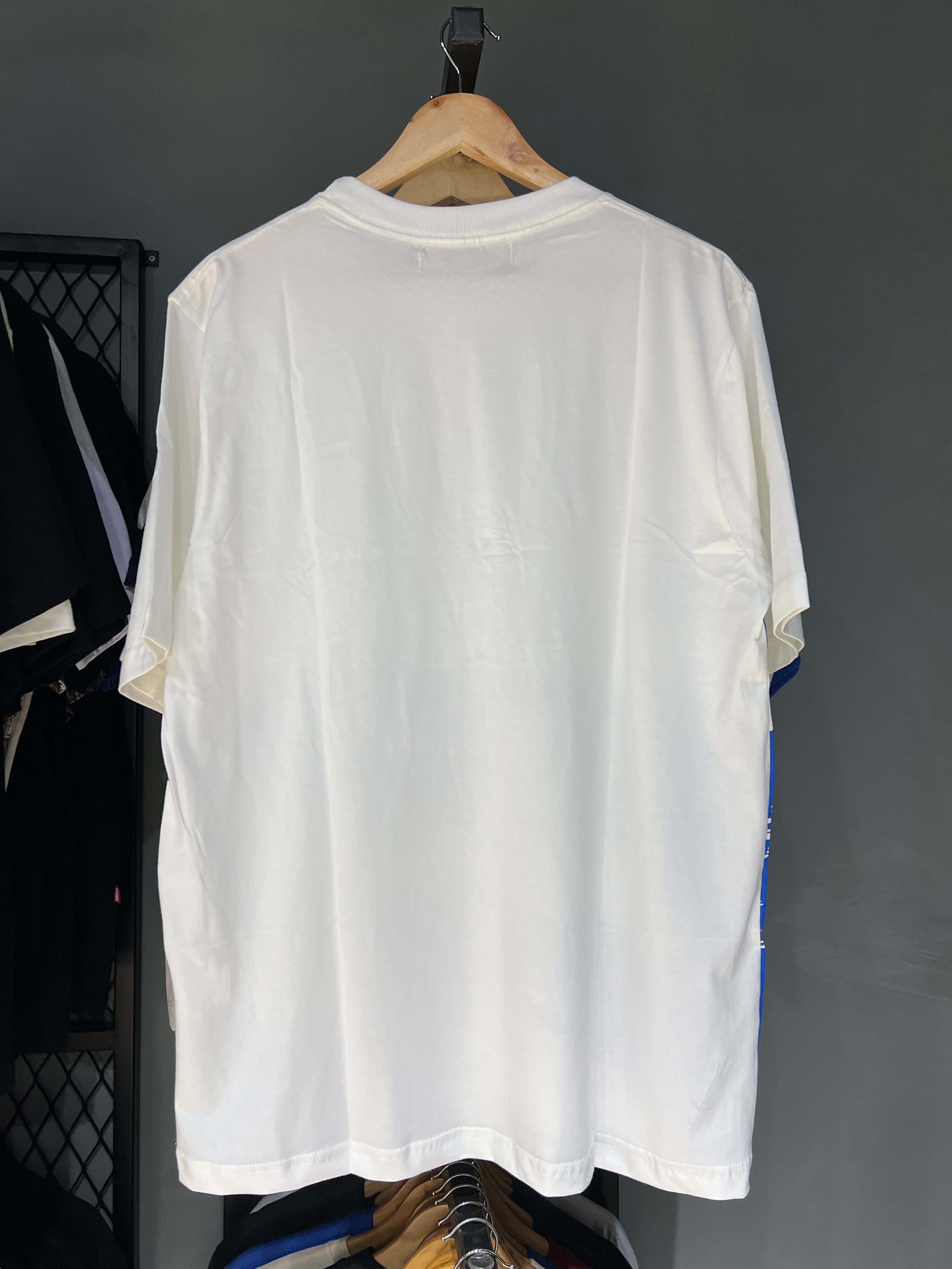 CAMISA BUSS DCC WHITE