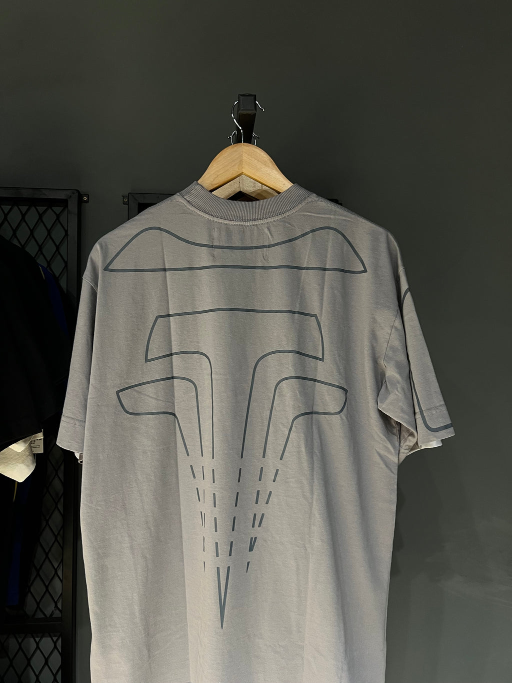 CAMISA TAKE OFF DYNAMIC CINZA