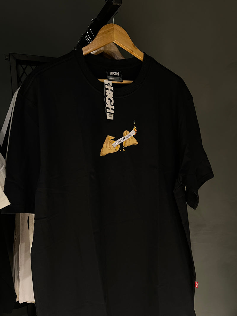 CAMISA HIGH FORTUNE BLACK