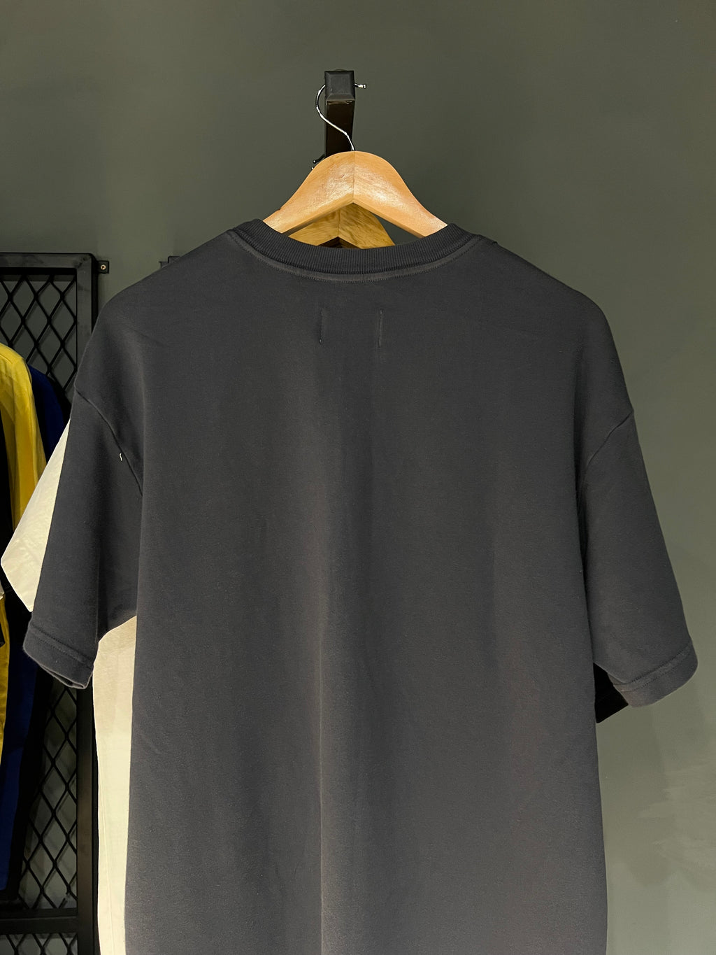 CAMISA CIENA MONKEY CINZA