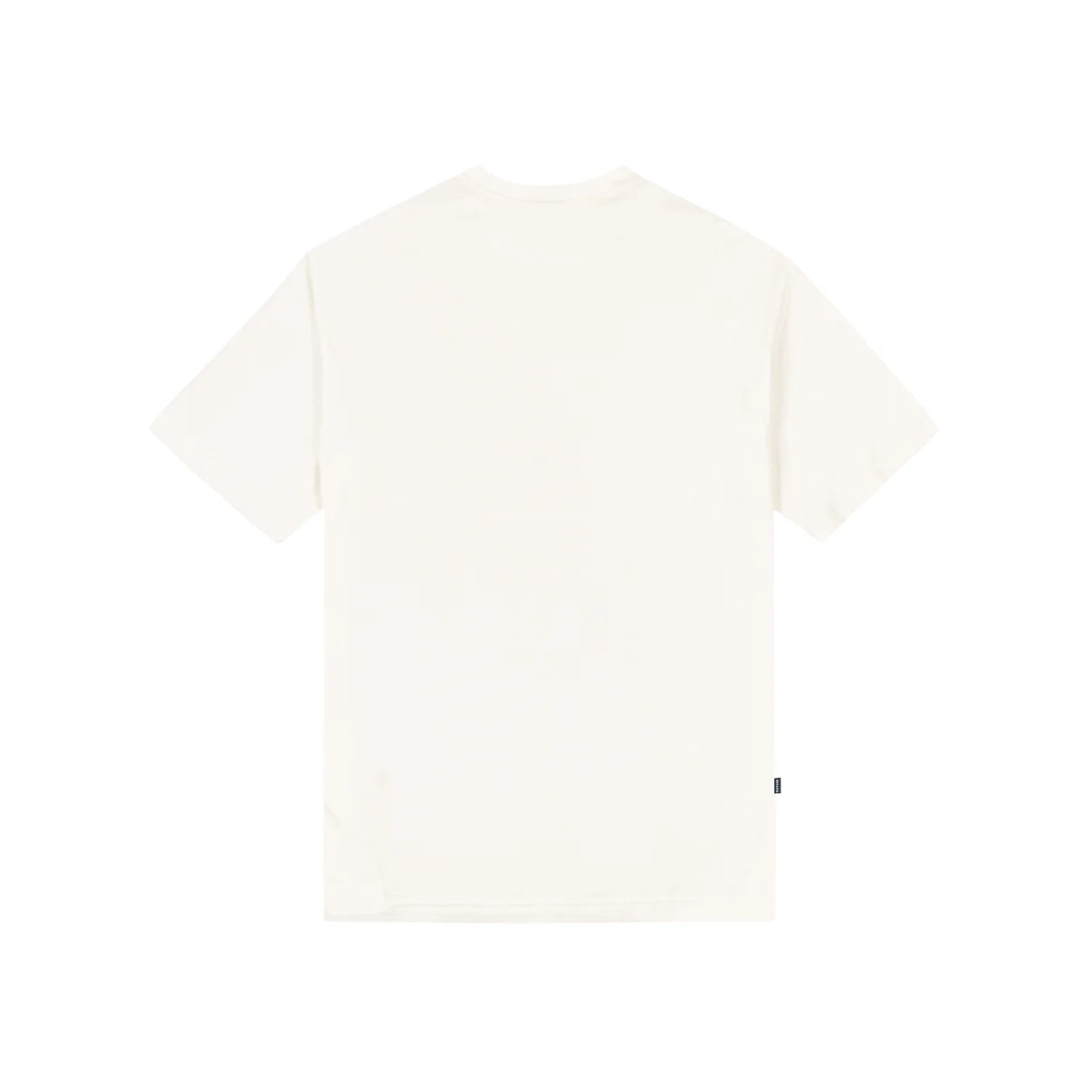 CAMISA DISTURB GRAPHIC WHITE