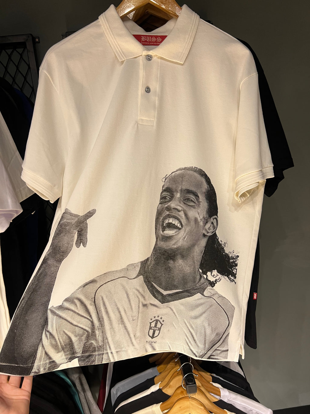 CAMISA BUSS POLO R10