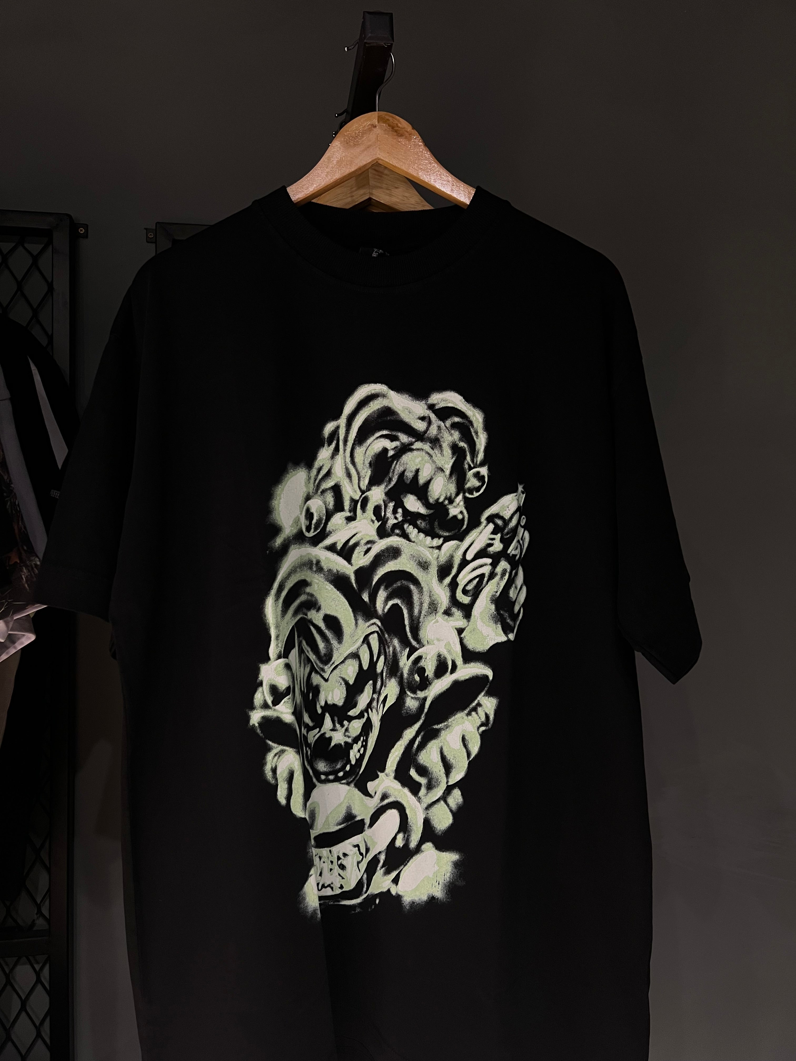 CAMISA SUFGANG PILOTO BLACK