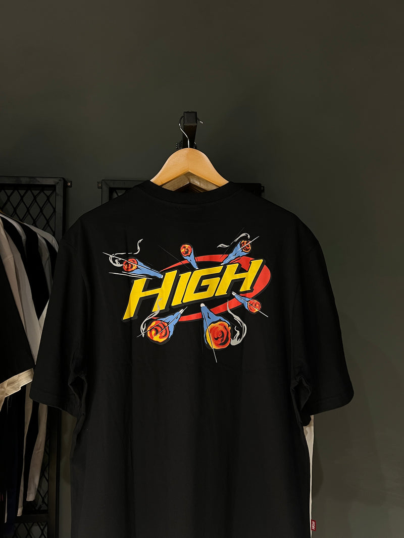 CAMISA HIGH BLASTER BLACK