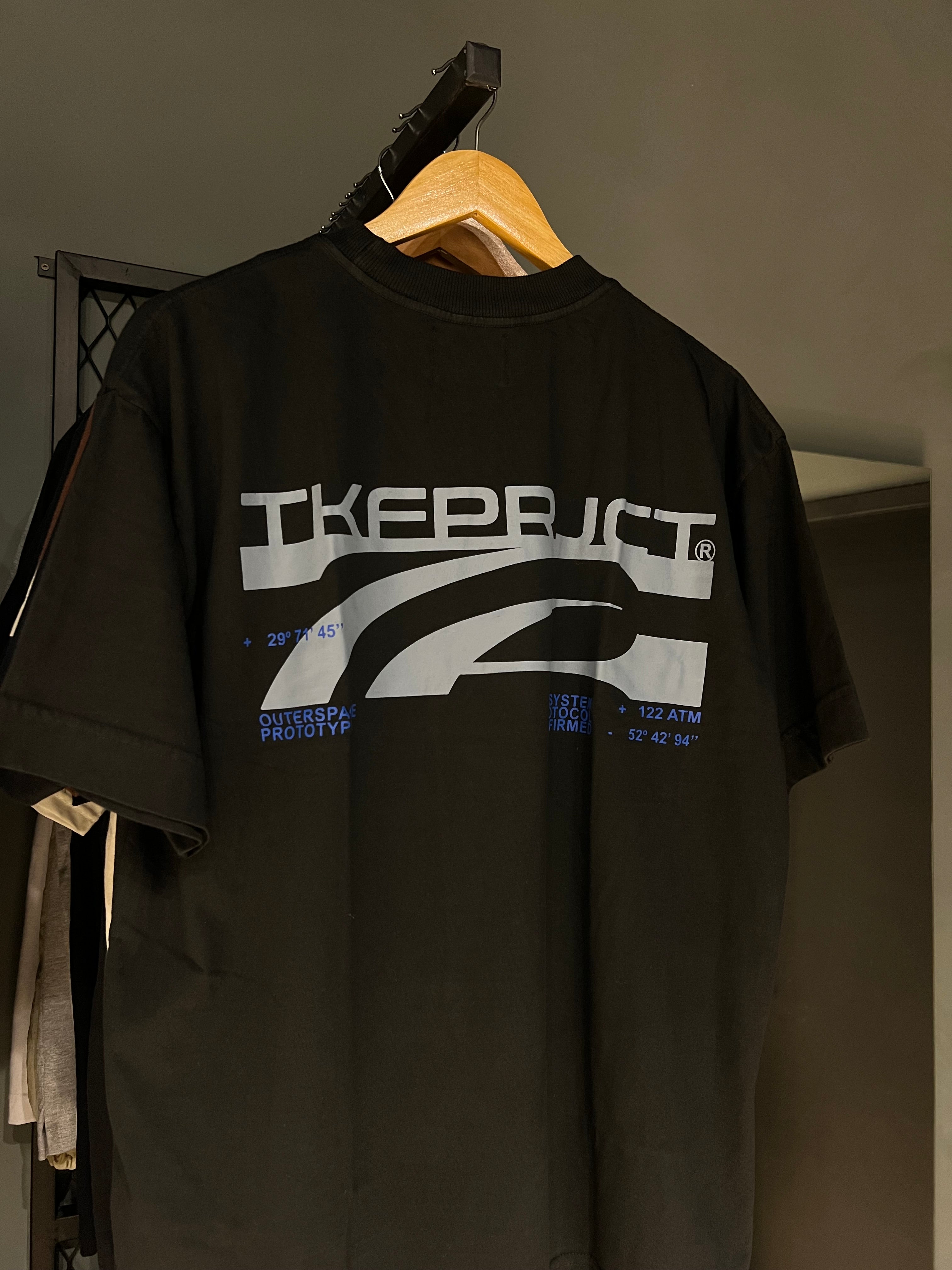 Camisa Take Off System Black