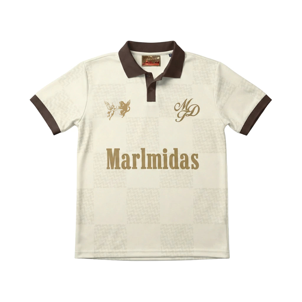 CAMISA MIDAS GOLDEN JERSEY