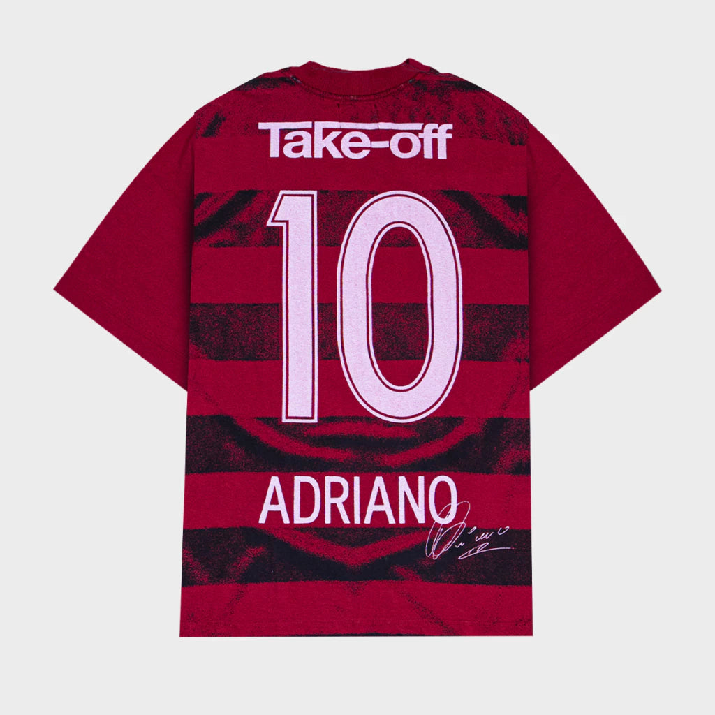 CAMISA TAKE OFF ORIGEM VERMELHA