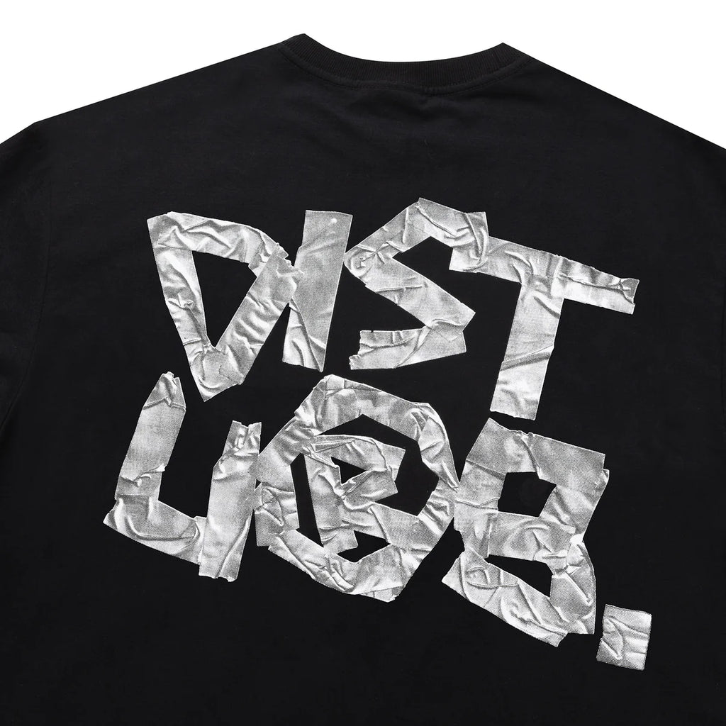 CAMISA DISTURB BOND BLACK