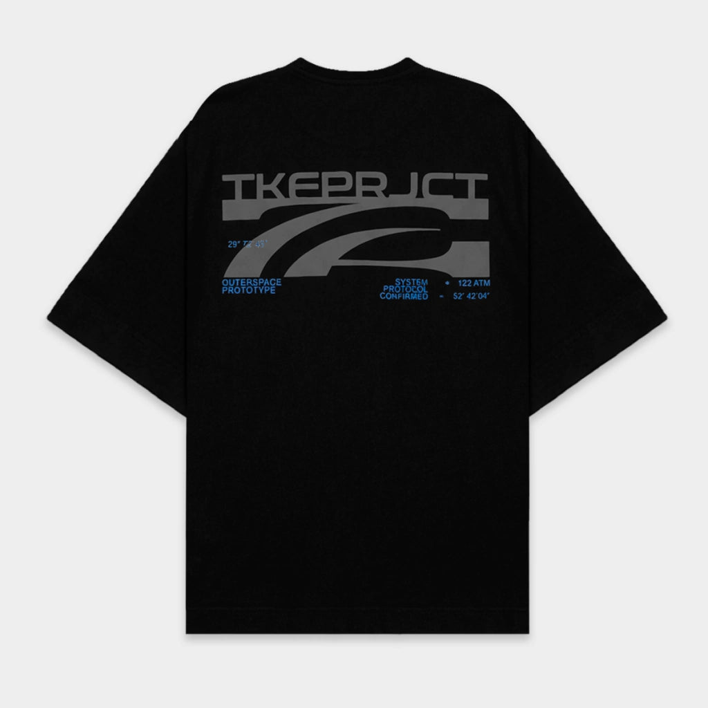 Camisa Take Off System Black