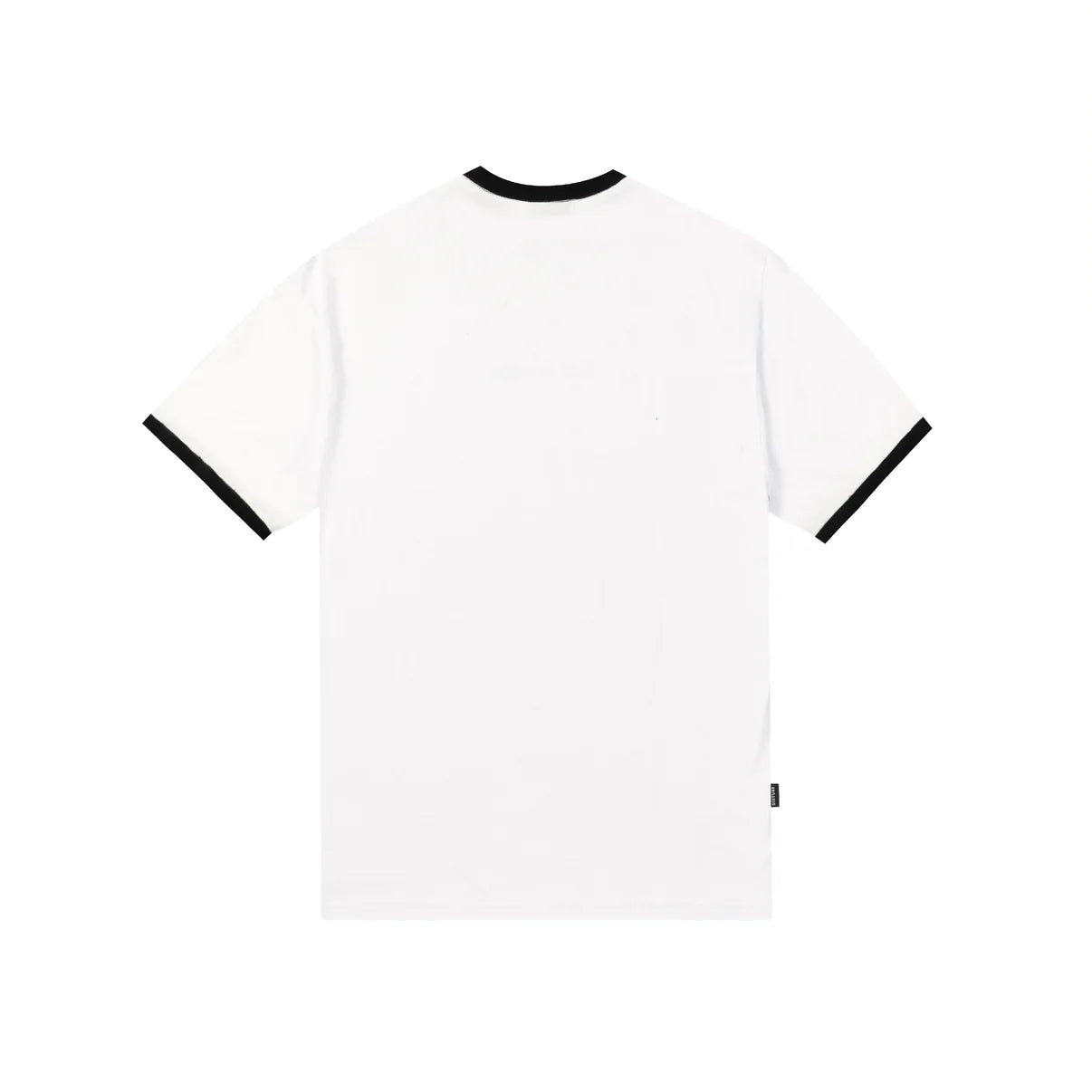 CAMISA DISTURB EDGE WHITE
