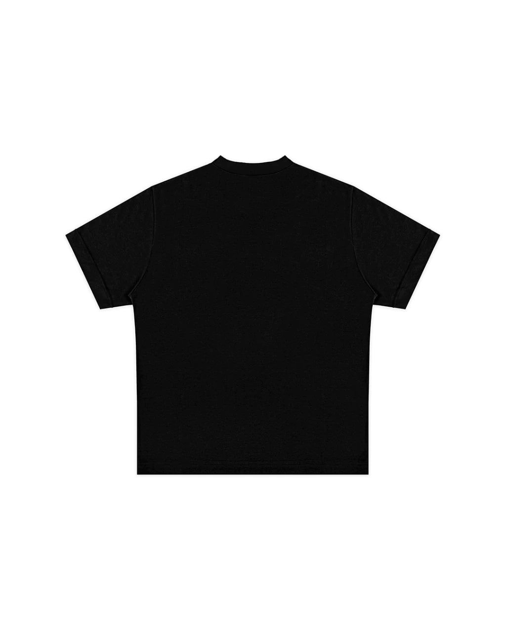 CAMISA ROMÃ PREMIUM PRETA