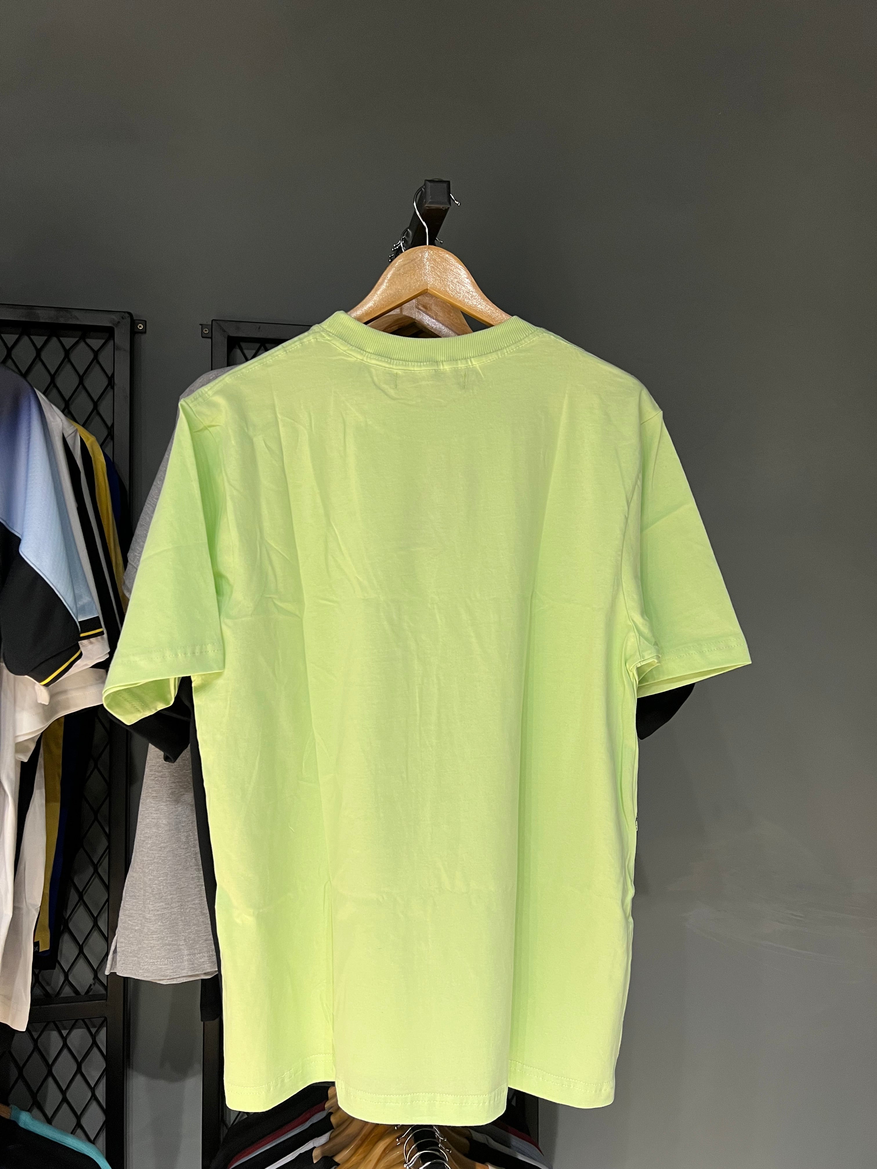 CAMISA BUSS 2015 VERDE