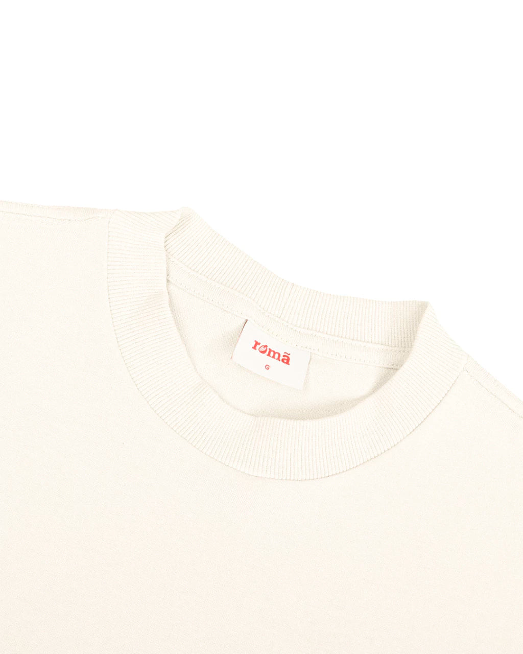 CAMISA ROMÃ PREMIUM CREME