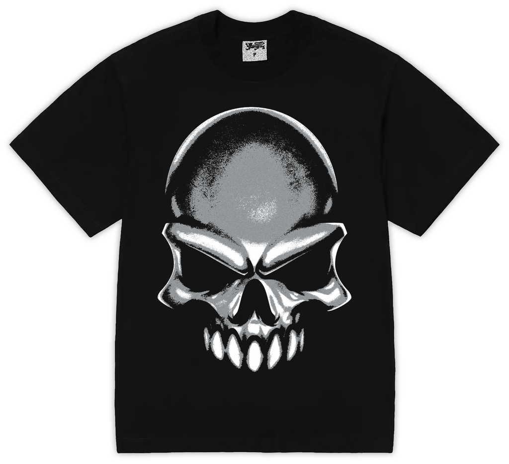 CAMISA SURVIVAL SPRAY CAVEIRA BLACK