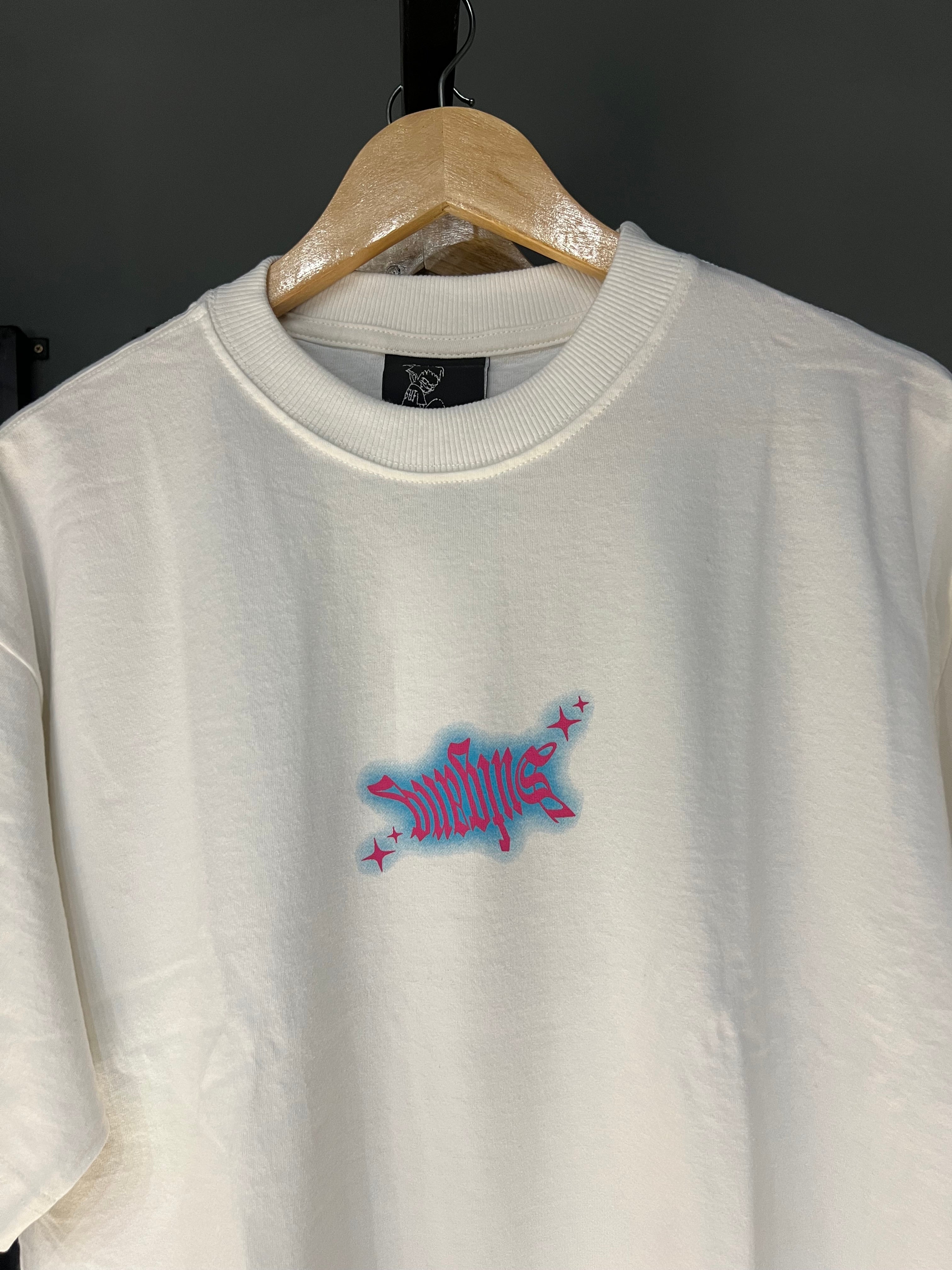 CAMISA SUFGANG STRIPPER WHITE