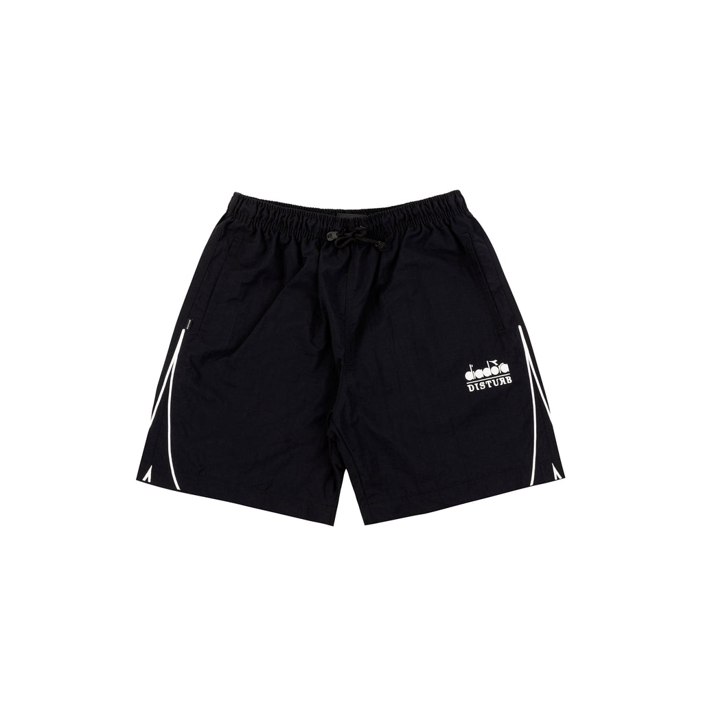 SHORTS DISTURB x DIADORA BLACK