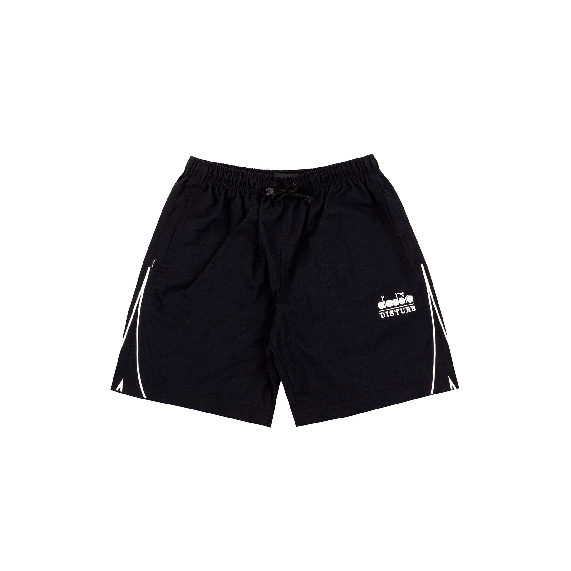 SHORTS DISTURB x DIADORA BLACK