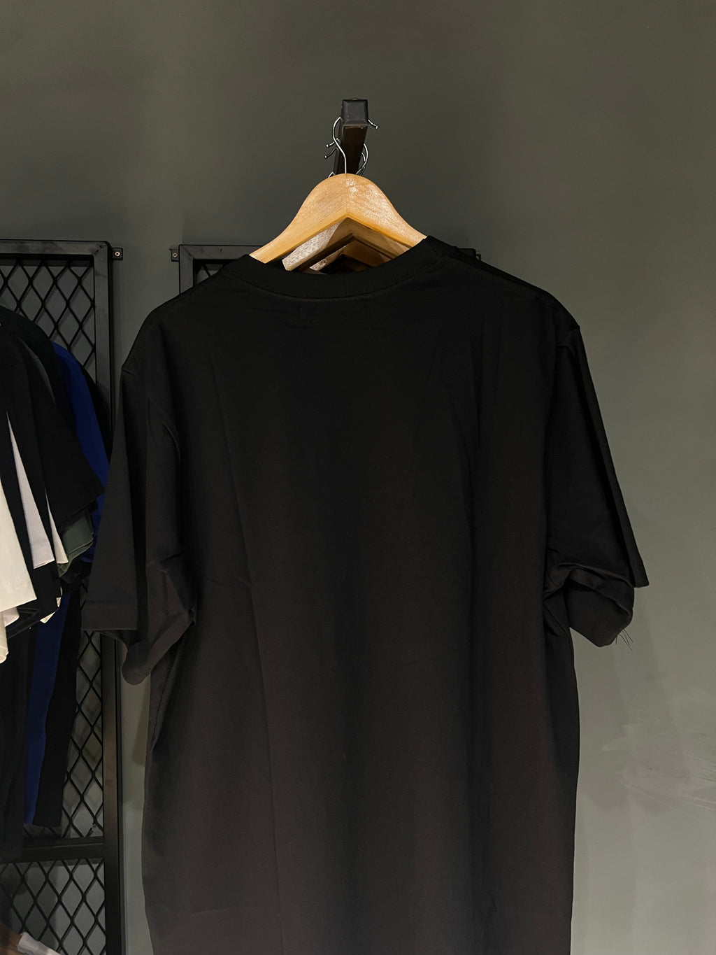 CAMISA BUSS PLO BLACK