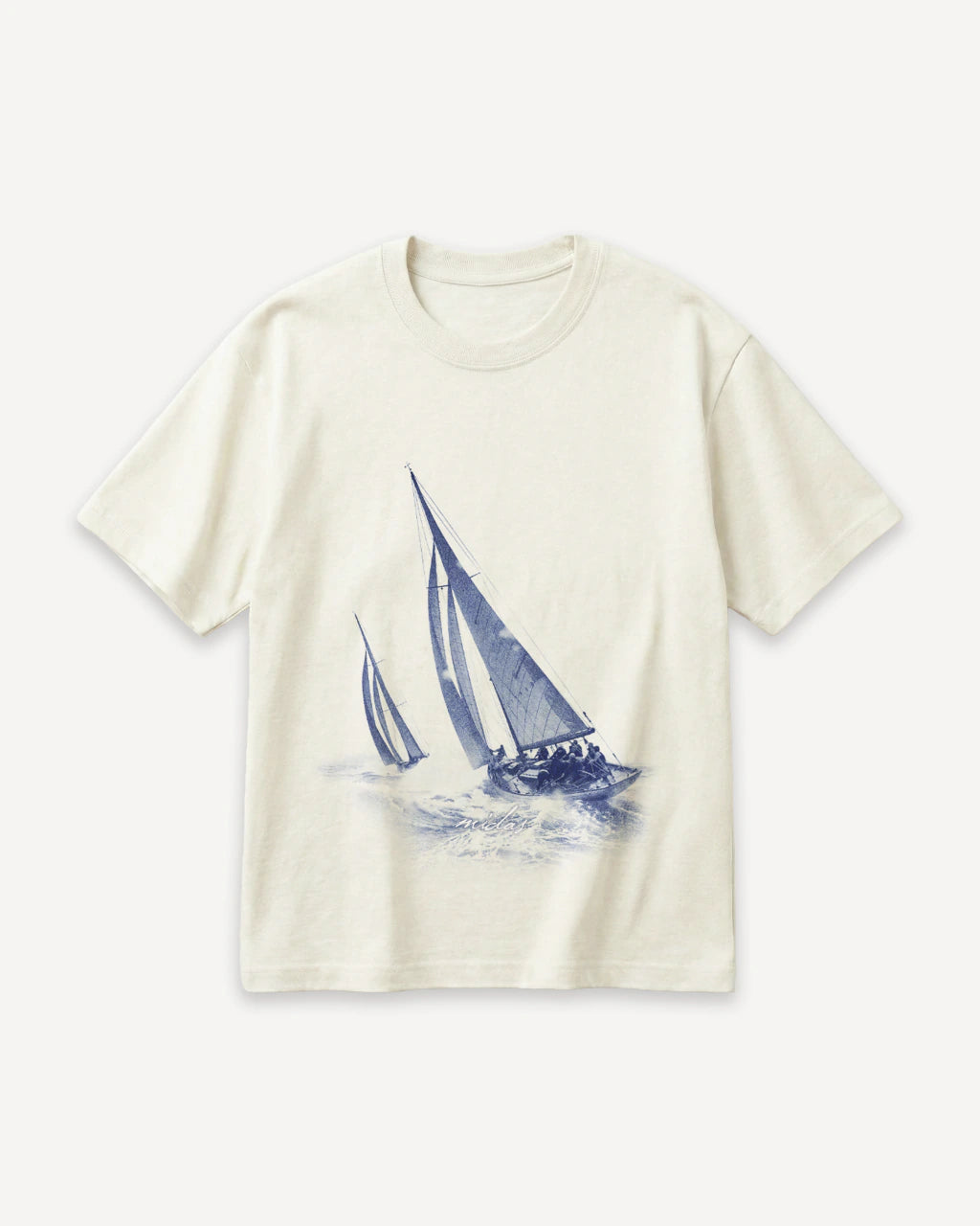 Camisa Midas Sailor White