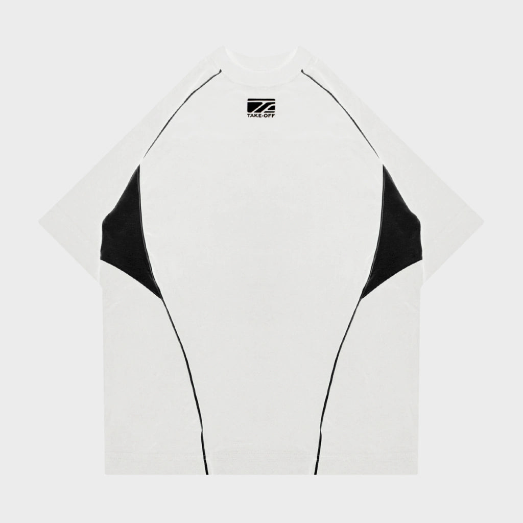 CAMISA TAKE OFF SYNC WHITE