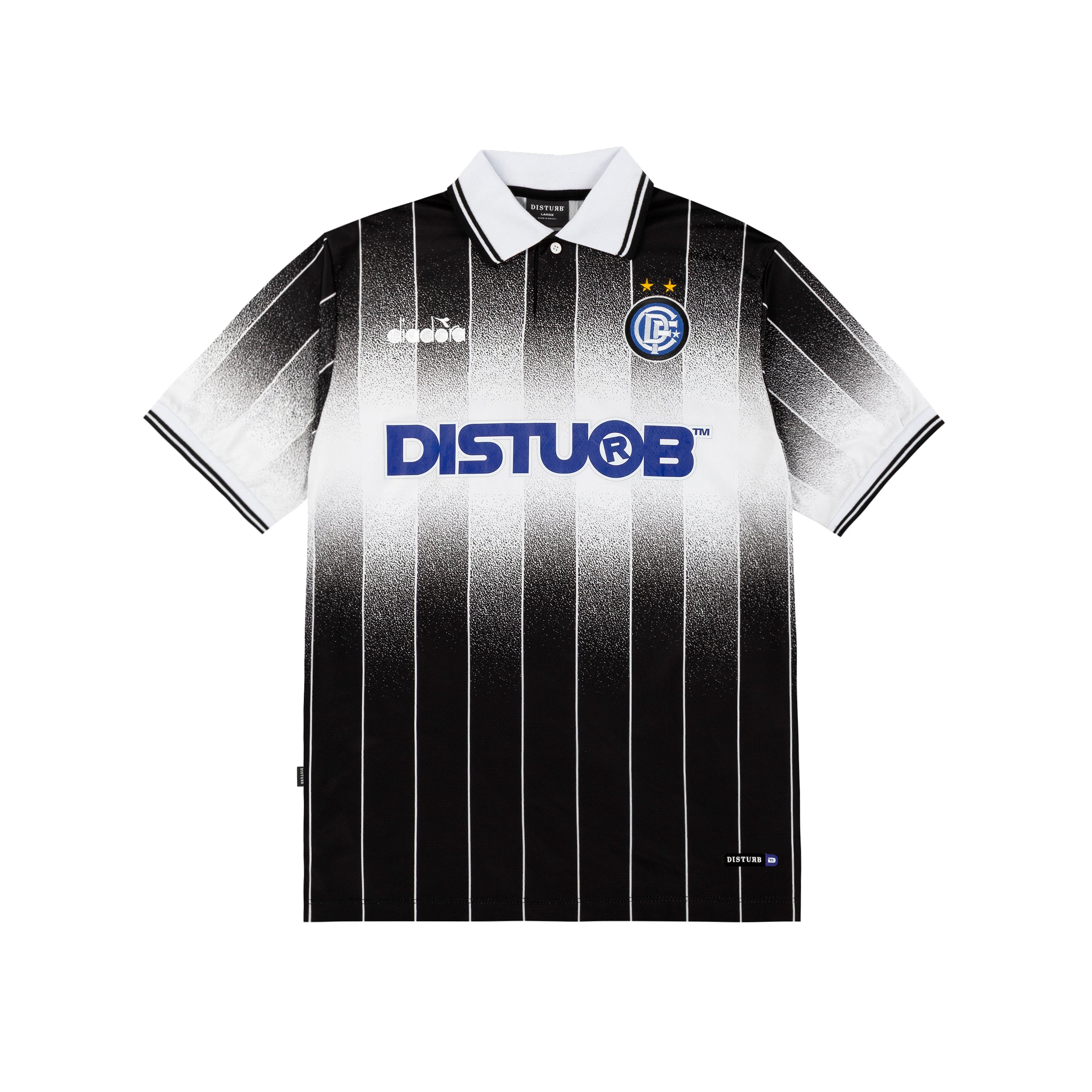 JERSEY DISTURB x DIADORA