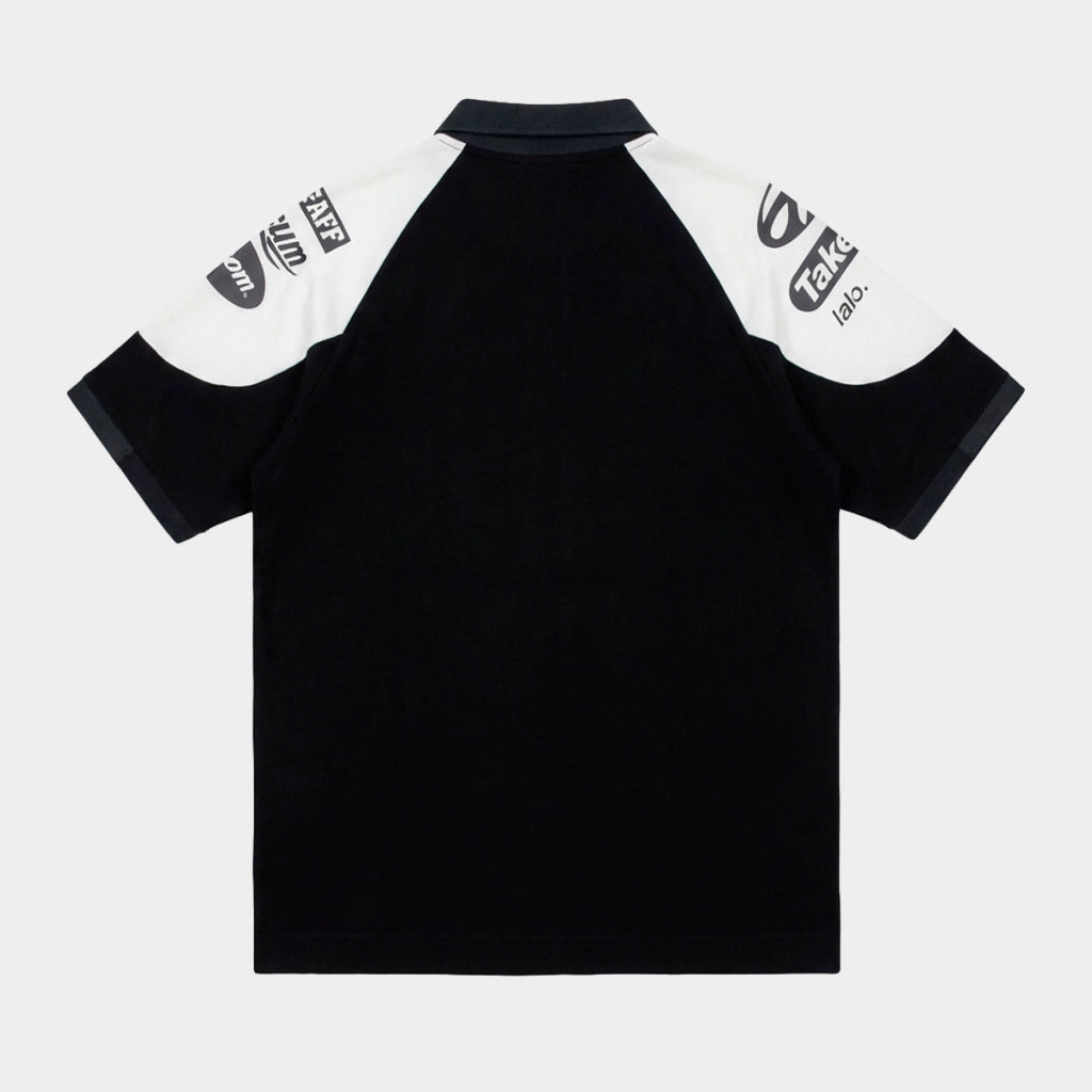 Camisa Take Off Standard Black