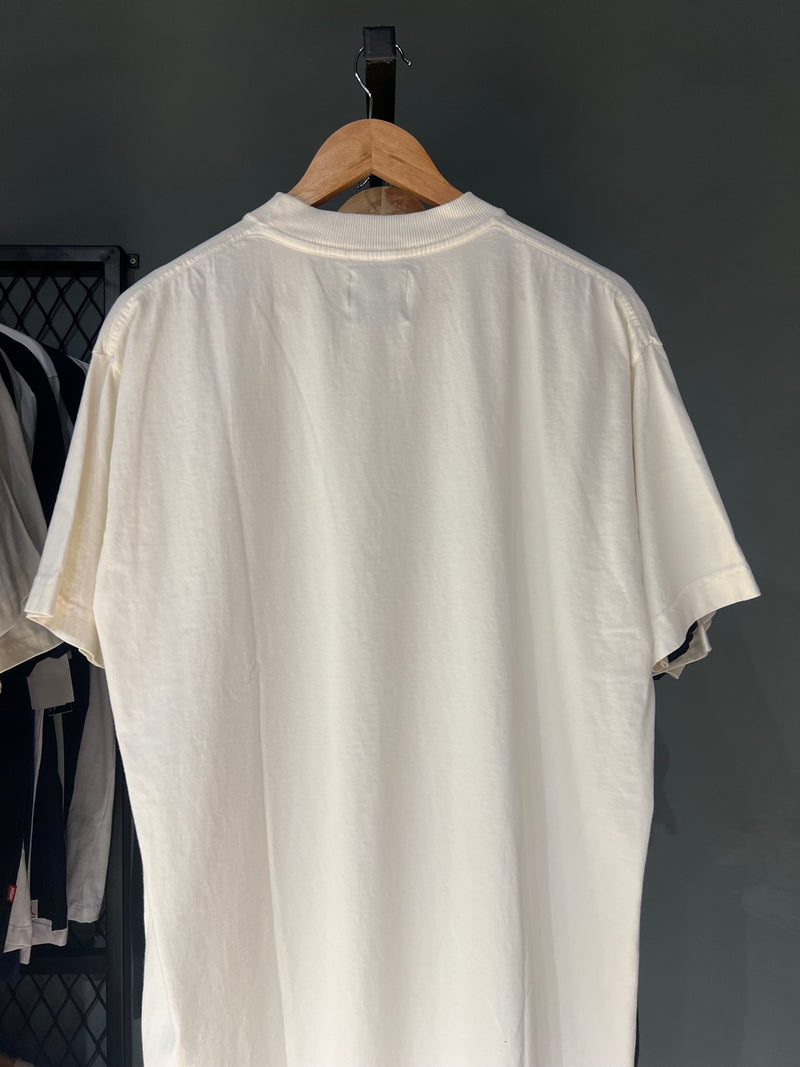 CAMISA SUFGANG x PODPAH BASIC WHITE