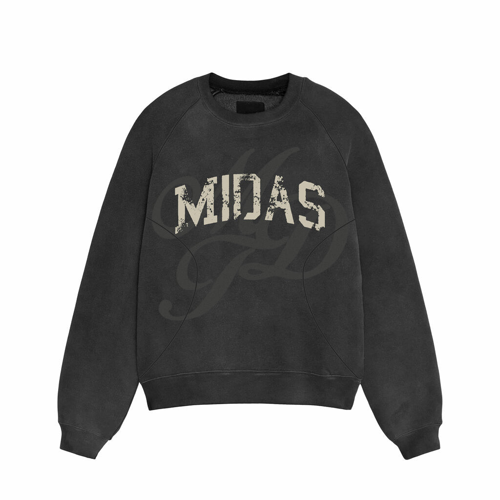 MOLETOM MIDAS DESTROYED