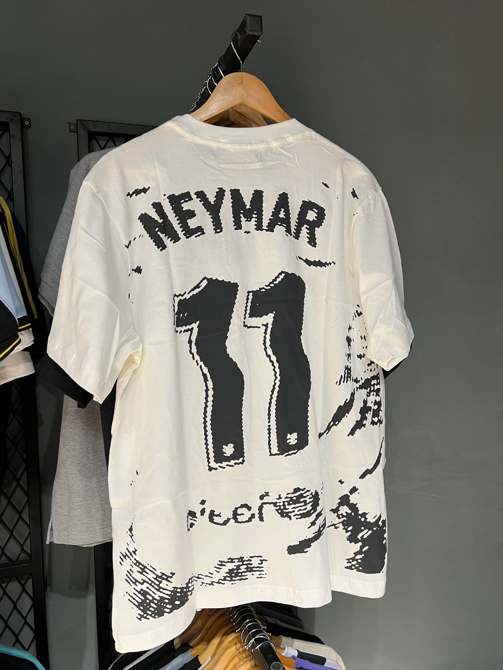 CAMISA BUSS BARCELONA WHITE