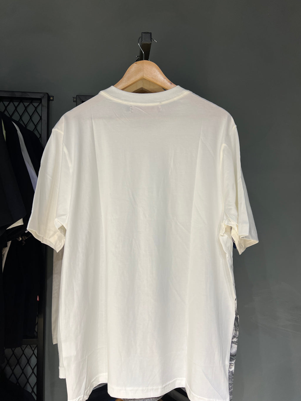 CAMISA BUSS SELEÇÃO 2002 WHITE