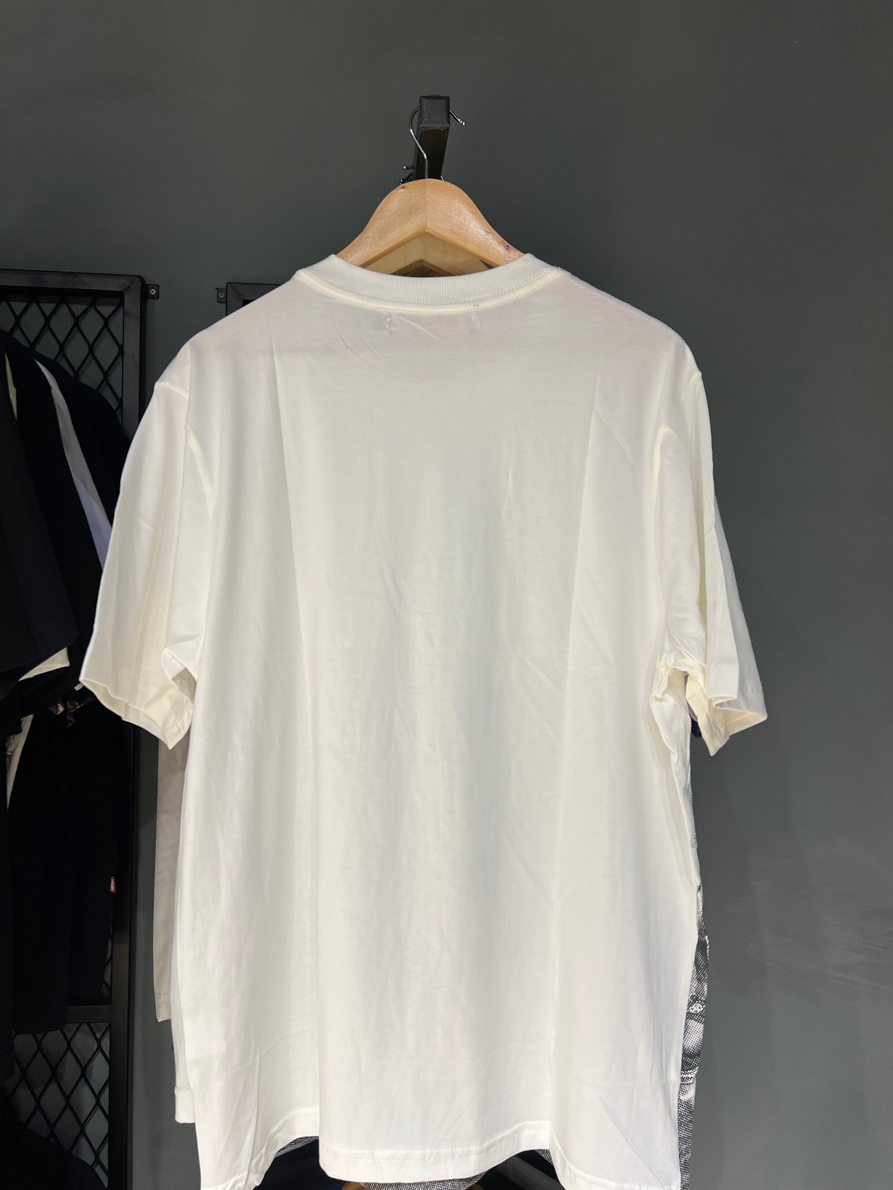 CAMISA BUSS SELEÇÃO 2002 WHITE