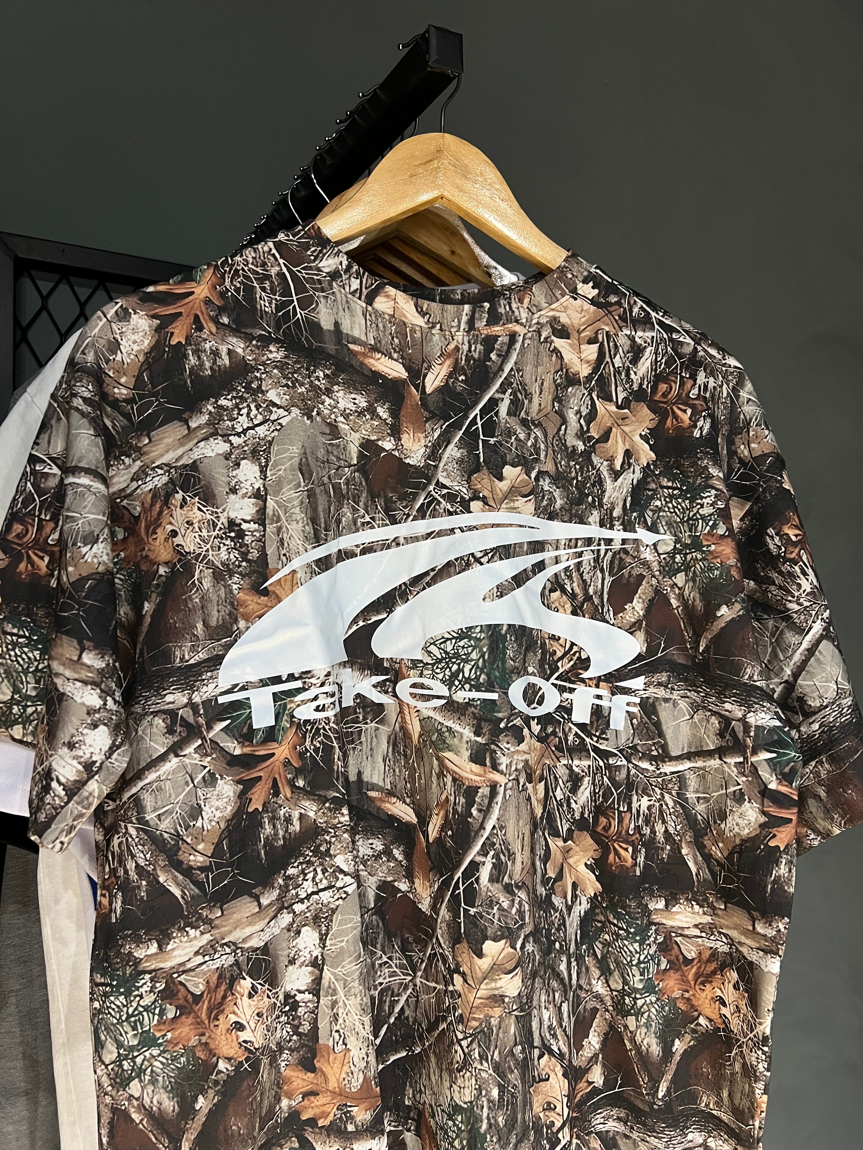 CAMISA TAKE OFF PHANTOM