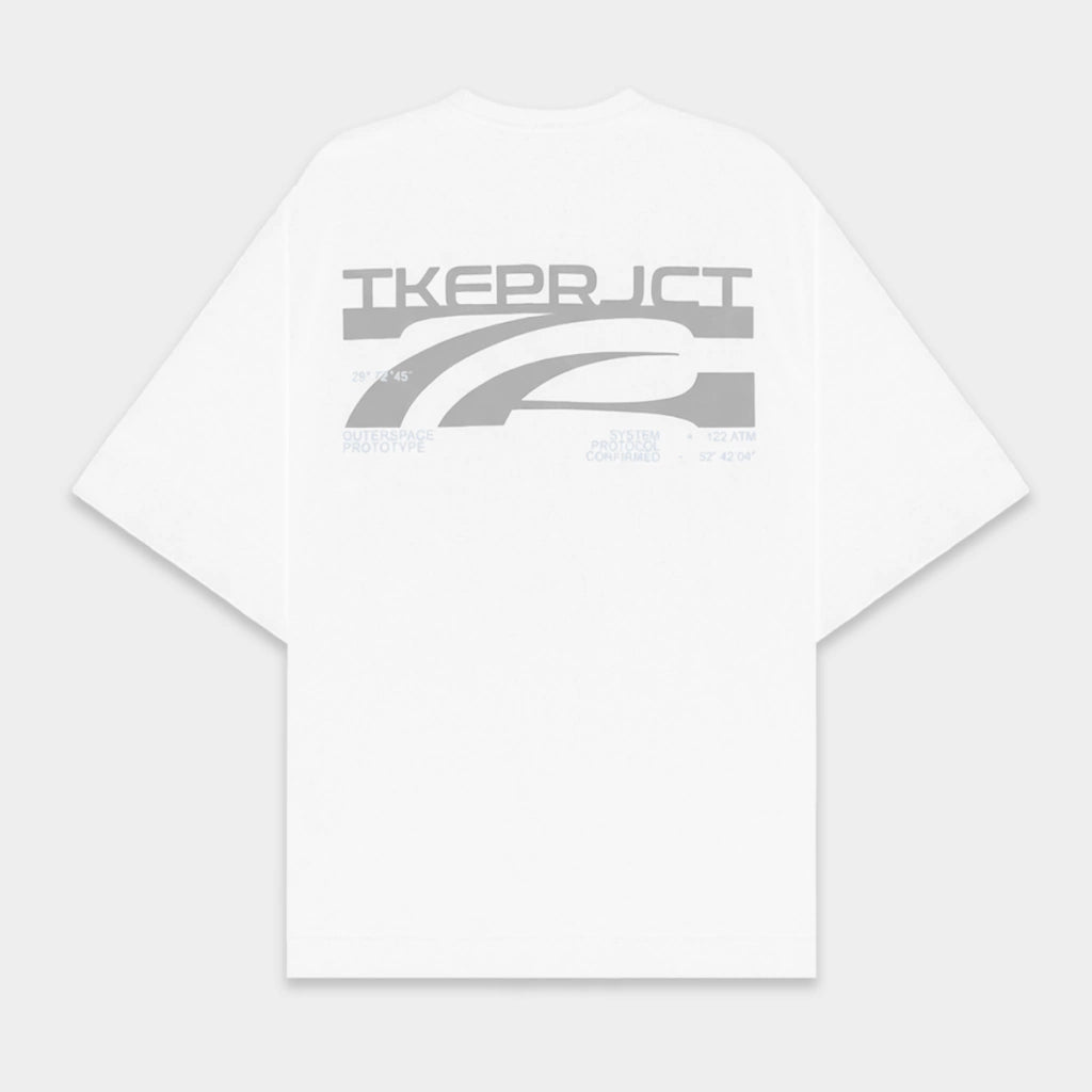 Camisa Take Off System White