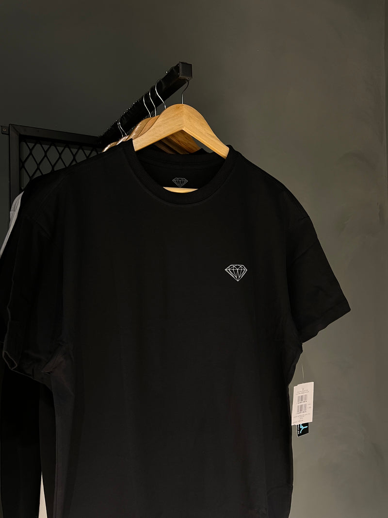 CAMISA DIAMOND BRILLIANT BLACK