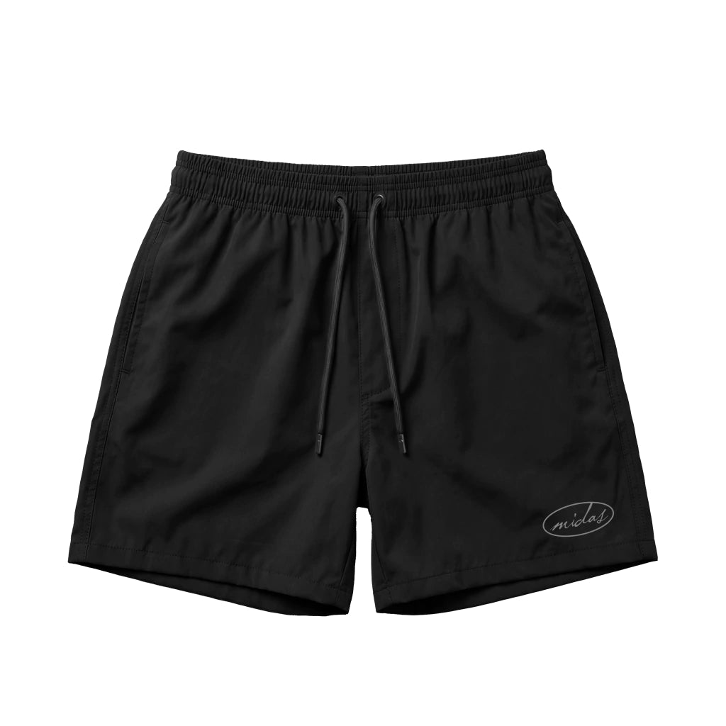 SHORTS MIDAS MDT BLACK