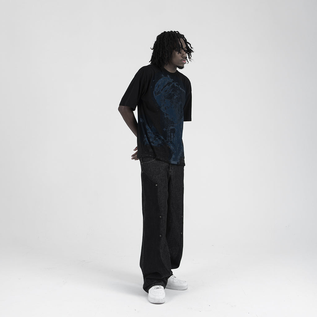 CAMISA TAKE OFF ALCHEMIST BLACK