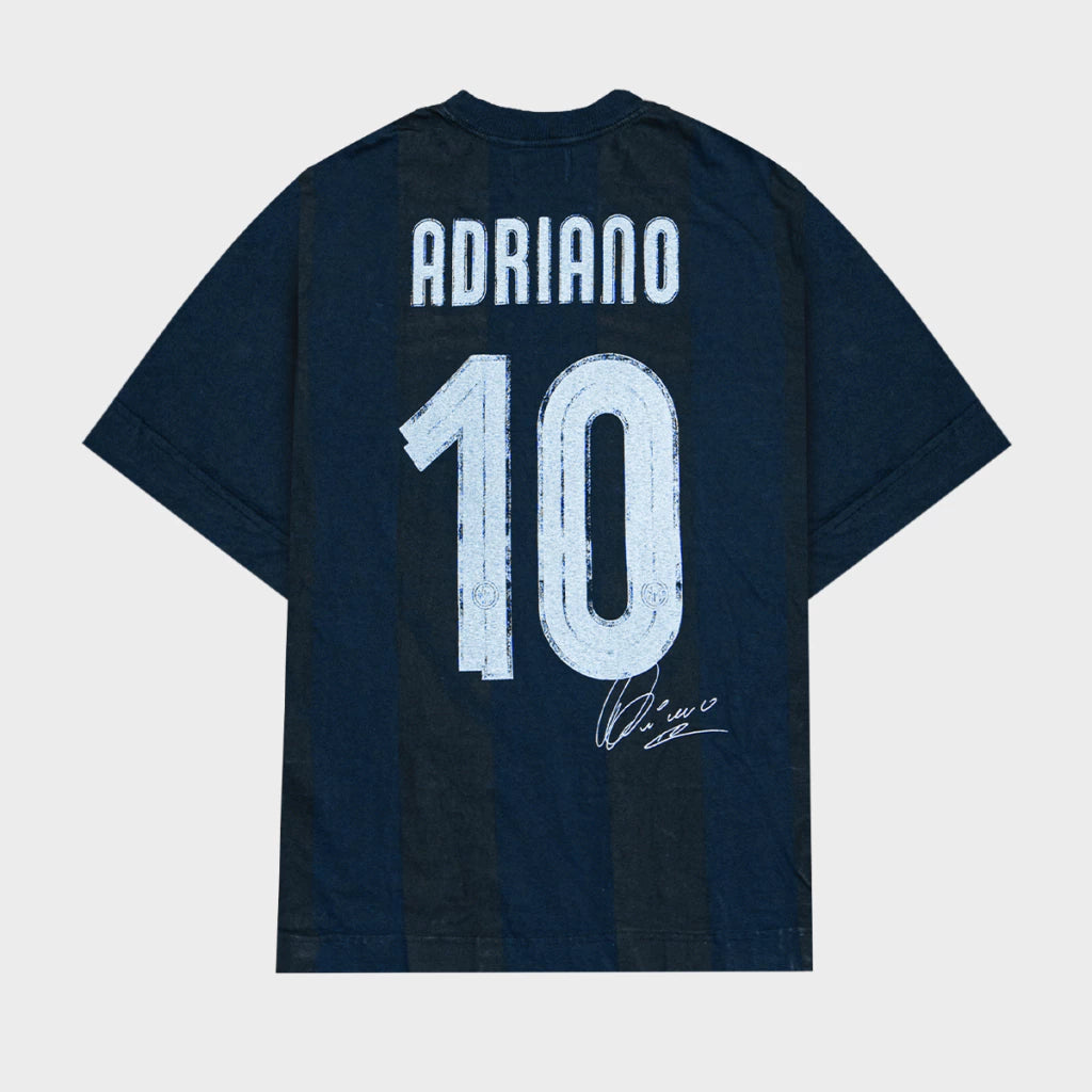 CAMISA TAKE OFF MILANO AZUL