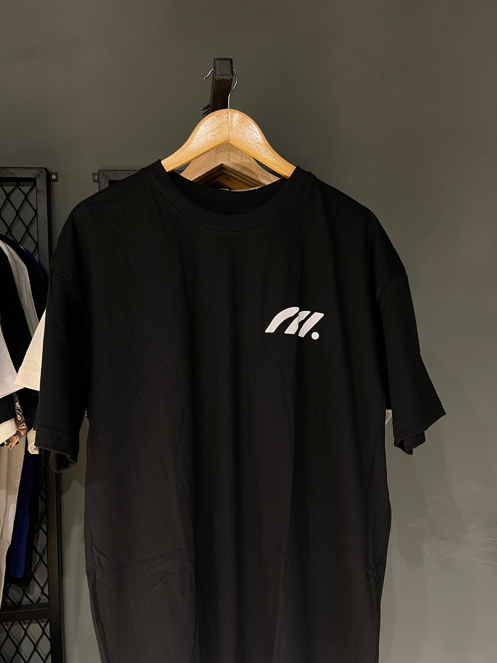 CAMISA MIDAS 3D BLACK