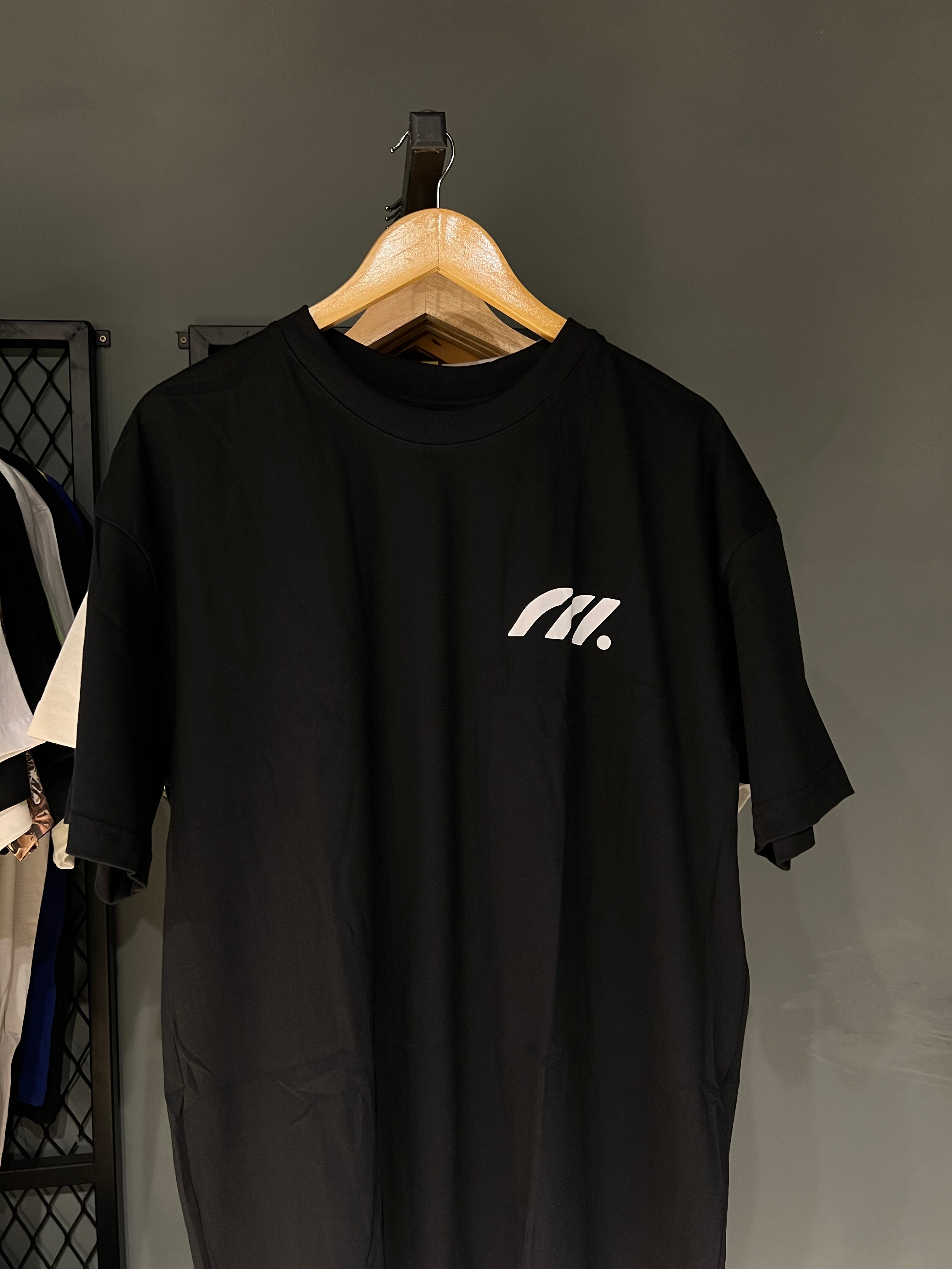 CAMISA MIDAS 3D BLACK