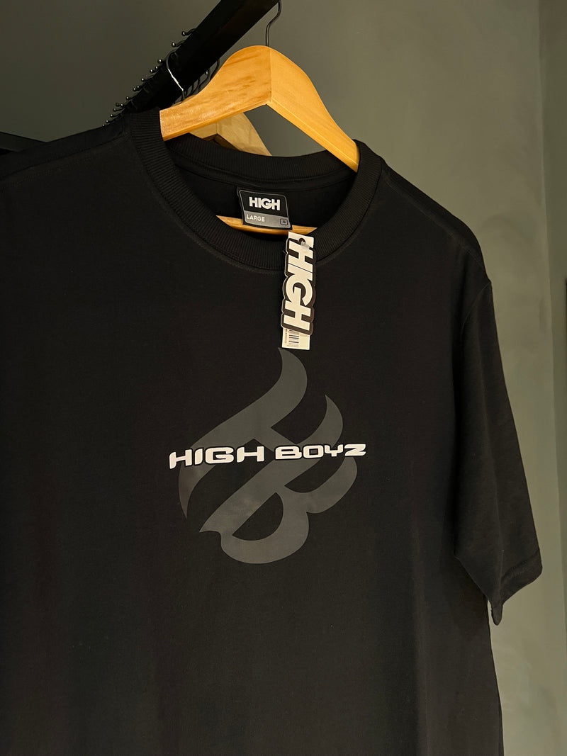 CAMISA HIGH FELLA BLACK