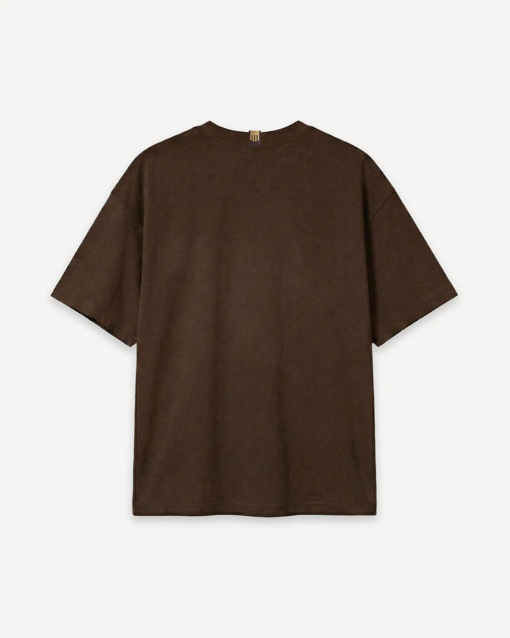 Camisa Midas Basic New Marrom