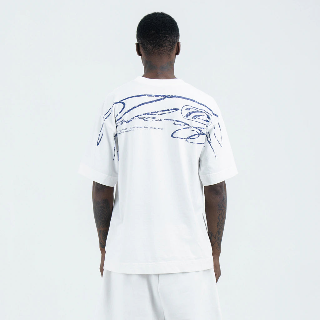 CAMISA TAKE OFF NOTION WHITE