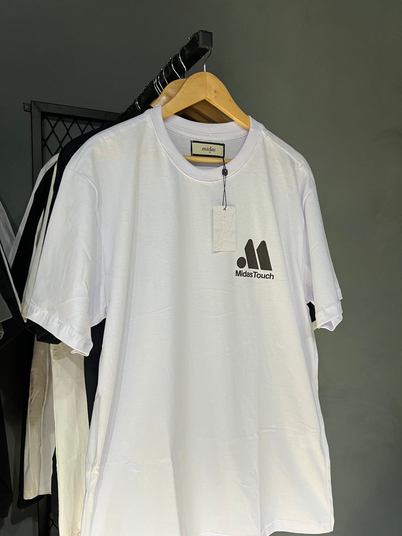 CAMISA MIDAS CUP WHITE