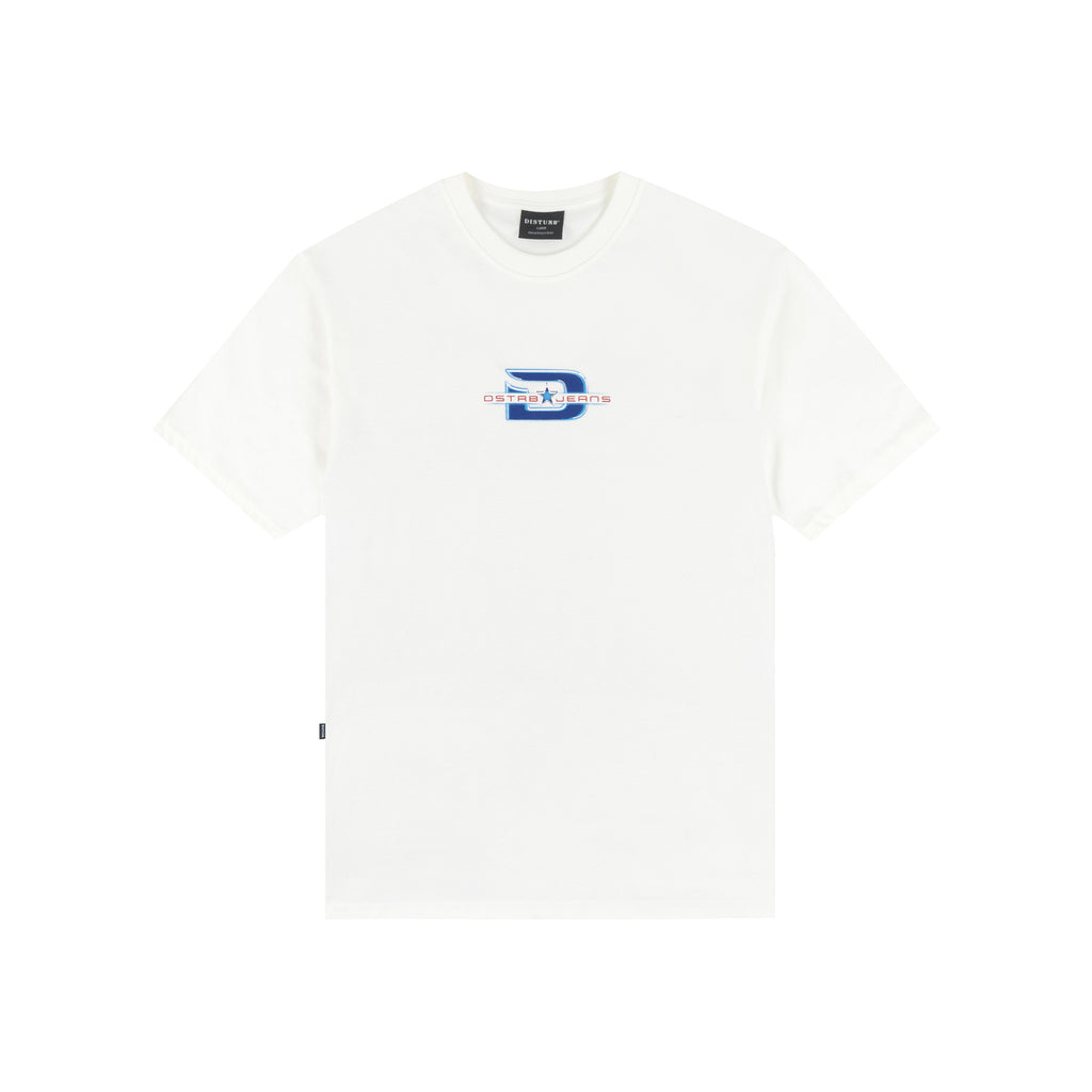 CAMISA DISTURB JEANS OFF WHITE
