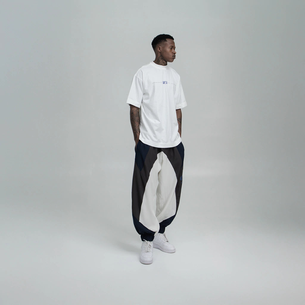 Camisa Take Off Snowfield White