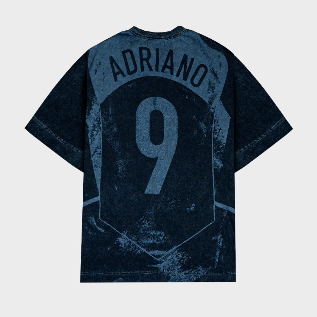 CAMISA TAKE OFF INSTINTO AZUL