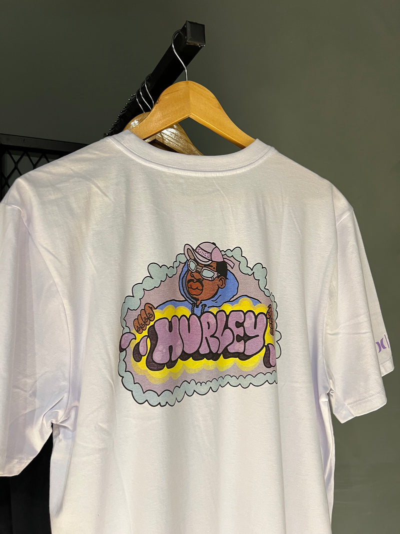 CAMISA HURLEY BOMB