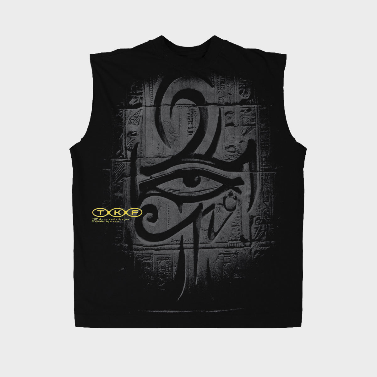 REGATA TAKE OFF x BORGES HORUS BLACK