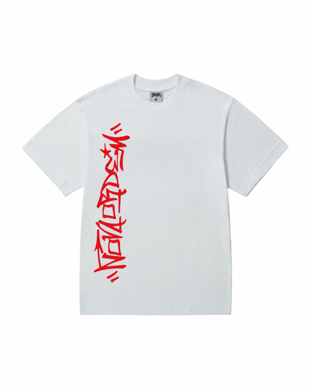 CAMISA SURVIVAL GRAFFITTI WHITE